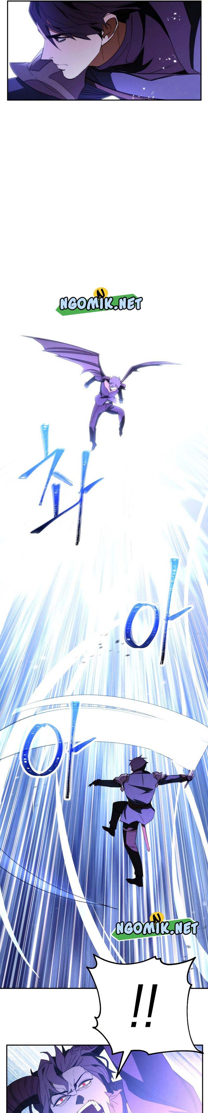 The Live Chapter 93 Bahasa Indonesia